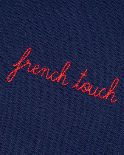 Toque francés Gots Crewmeck