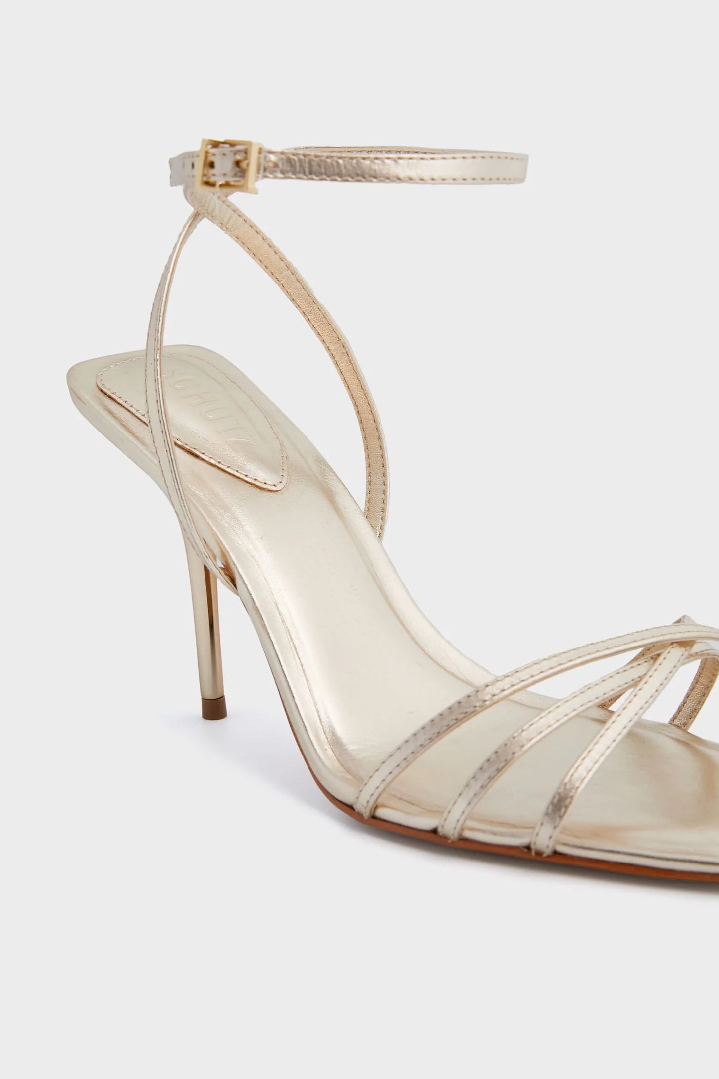 Amelia Square Sandal