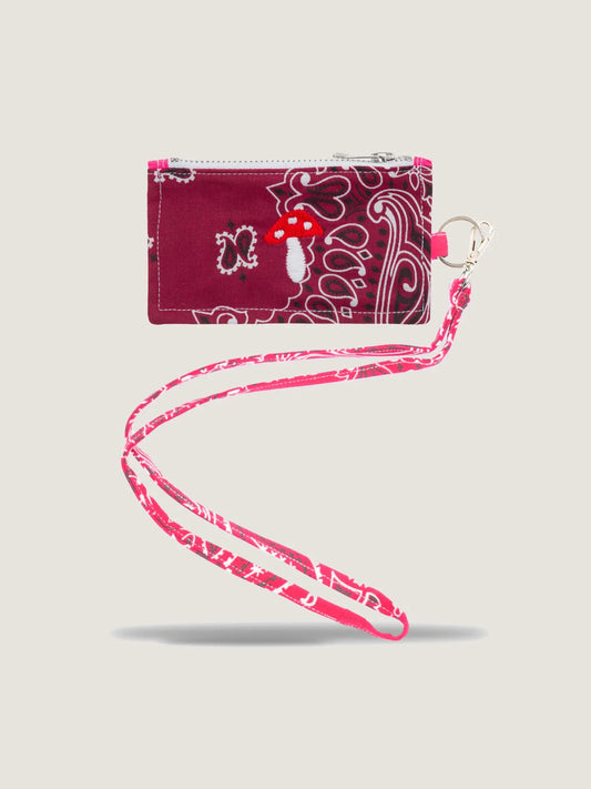 Card Holder Champignon