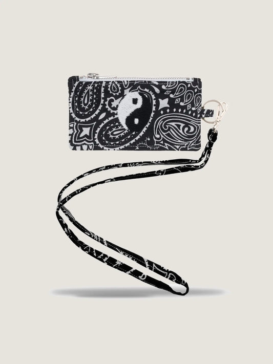 Card Holder Ying Yang