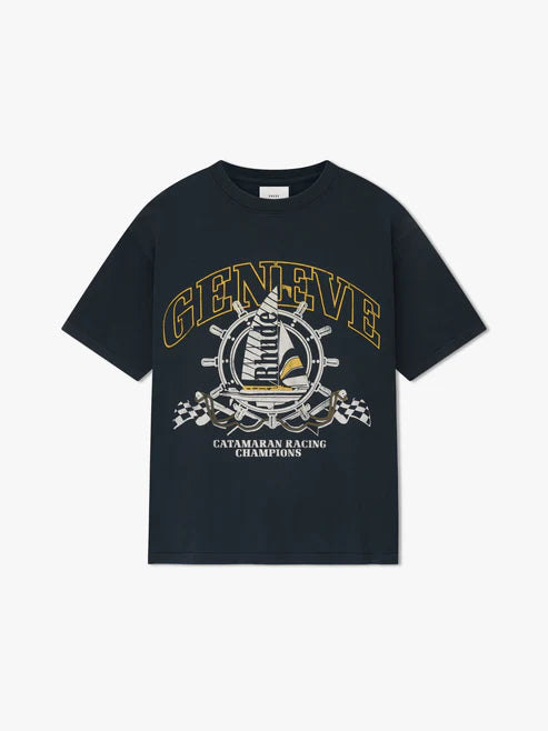 Geneve Catamaran T-Shirt