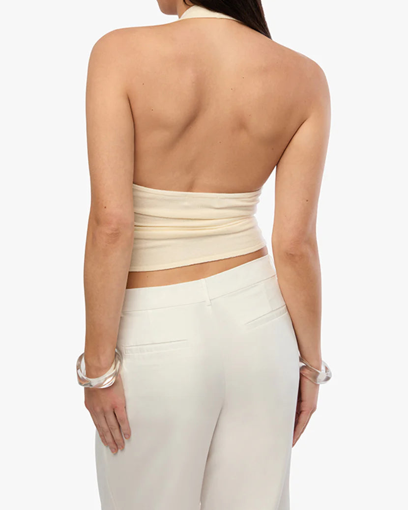 Scoop Halter Tank