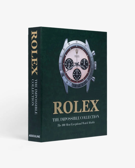 Rolex: The Impossible Collection