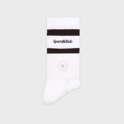 Calcetines con logo Serif