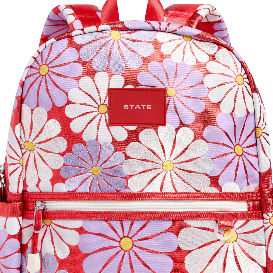 Kane Double Pocket Large Backpack