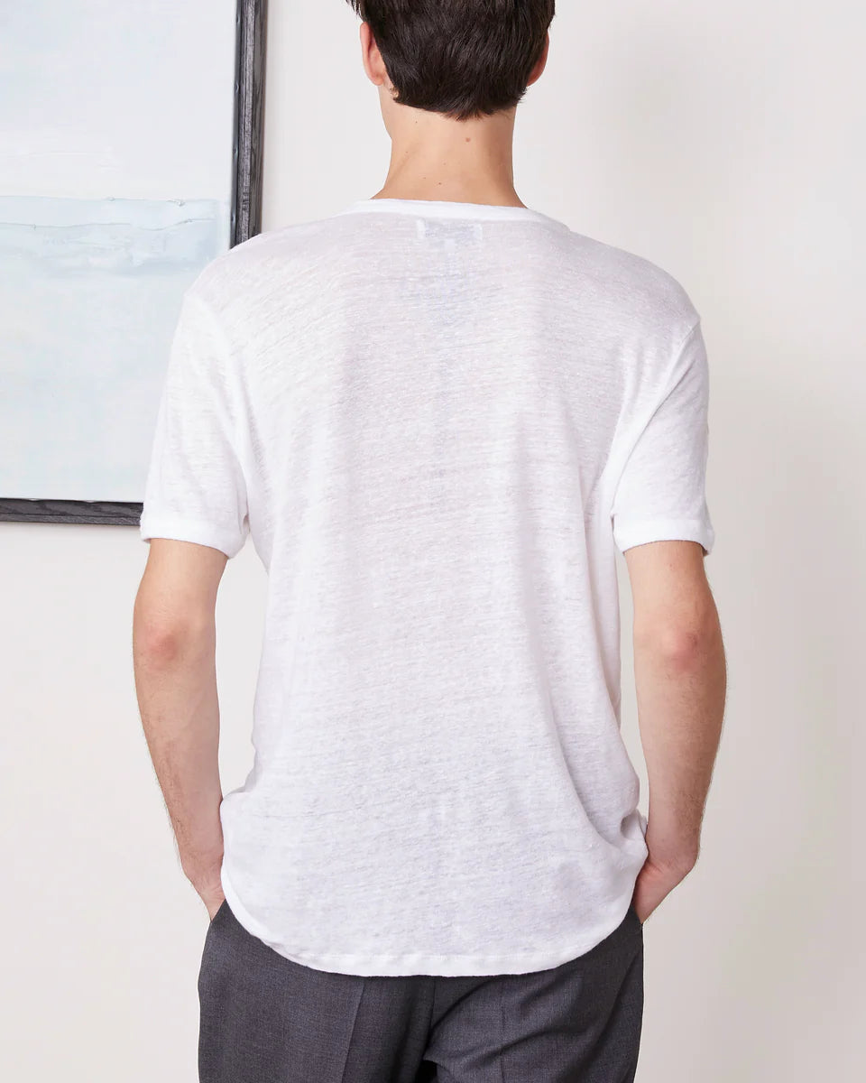 French Linen T-Shirt