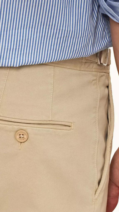 Fallon Stretch Cotton Pant