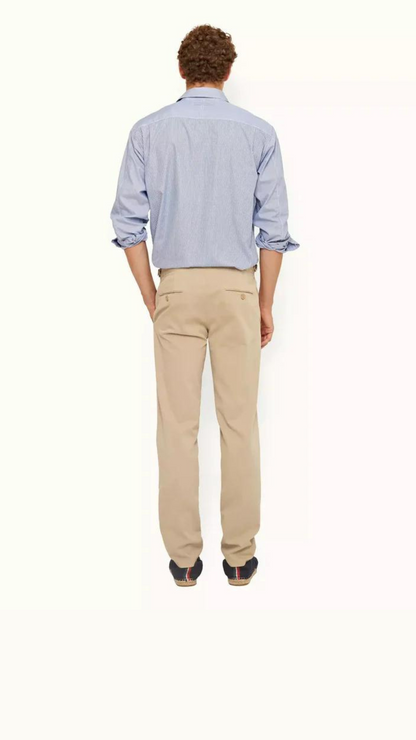 Fallon Stretch Cotton Pant