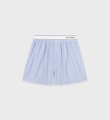 Serif Logo Boxer Short