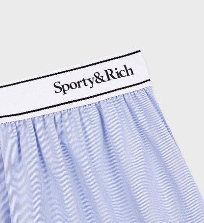 Serif Logo Boxer Short
