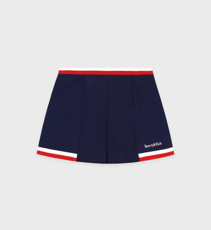 Serif Logo Mila Skirt