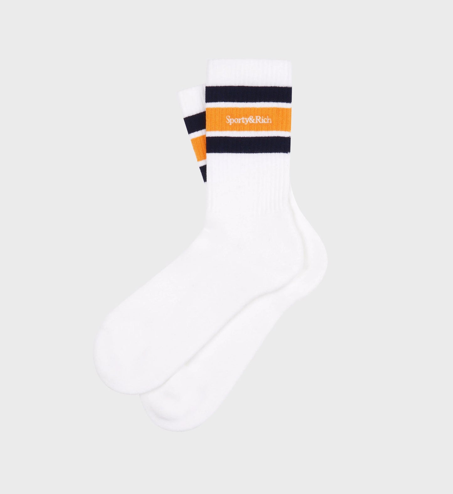 Serif Logo Socks