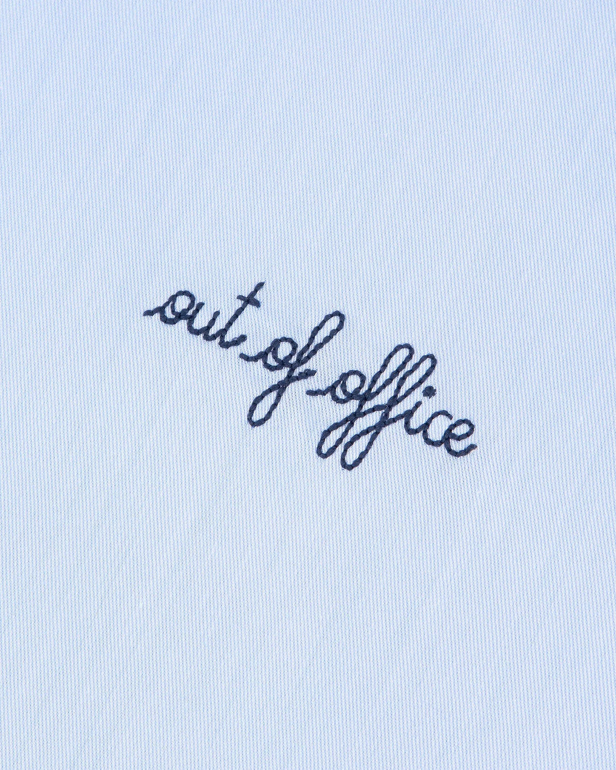 Malesherbes Out Of Office Shirt