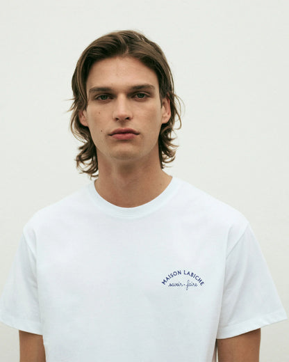 Popin Mini Facture Goat T-Shirt