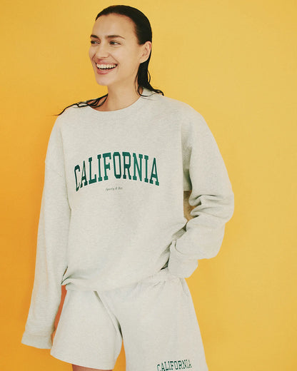 California Crewneck
