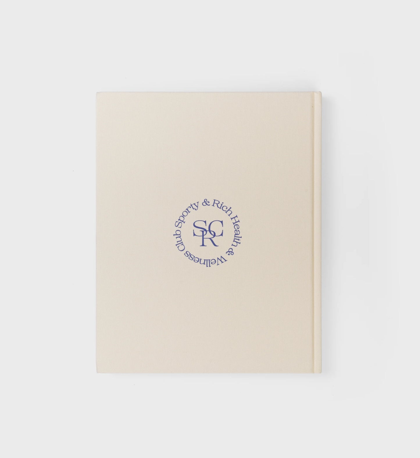 The Sporty & Rich Wellness Book