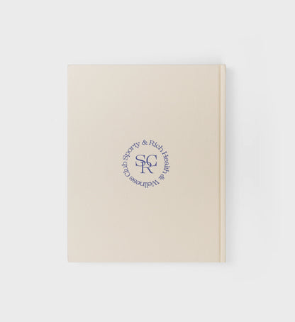 The Sporty & Rich Wellness Book