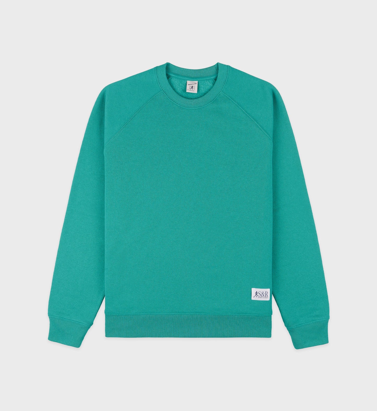 SR Runner Soft Crewneck