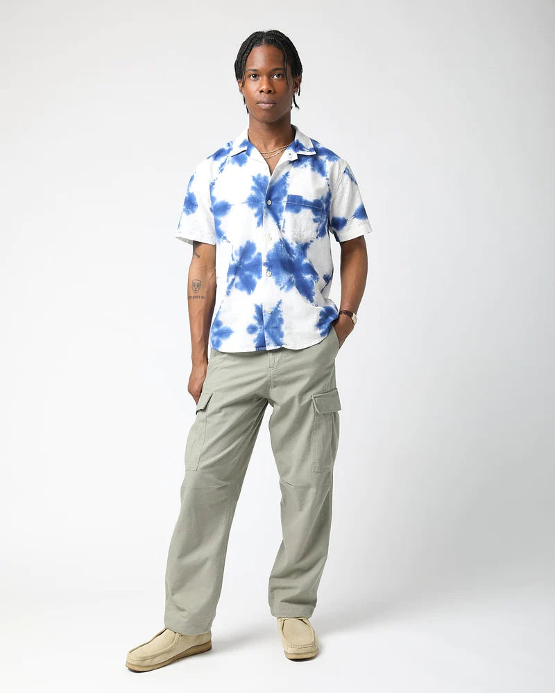 Shibori Sunrise Shirt