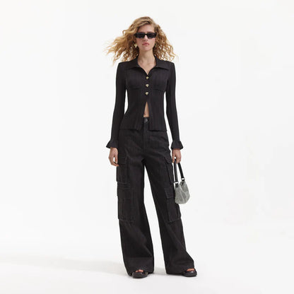 Pantalones cargo