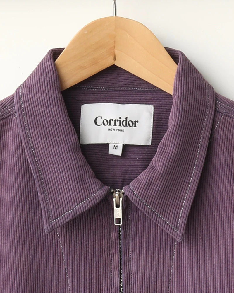 Bedford Cord Zip Jacket