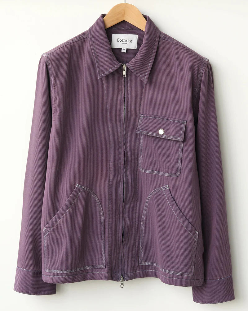 Bedford Cord Zip Jacket