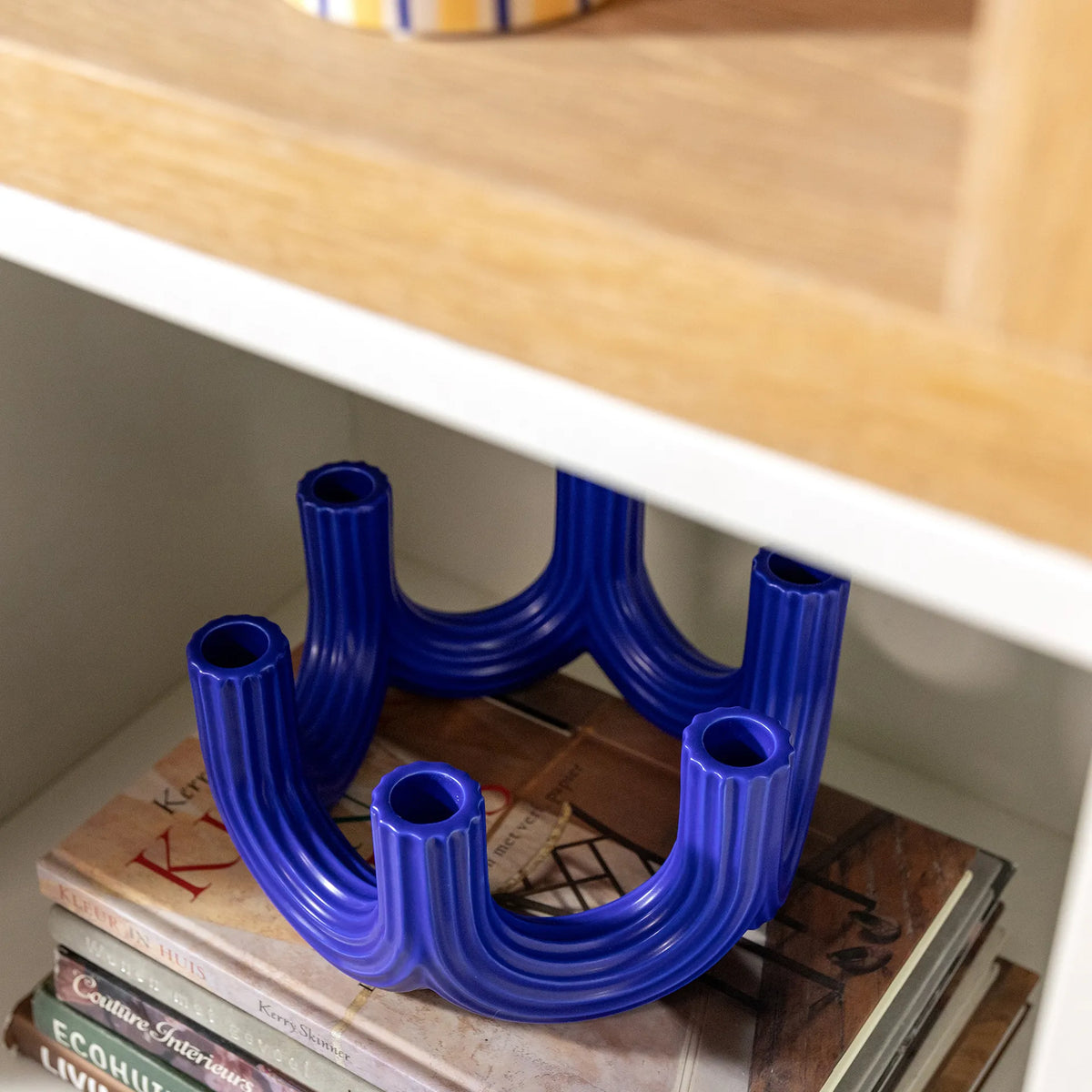 Candle Holder Churros
