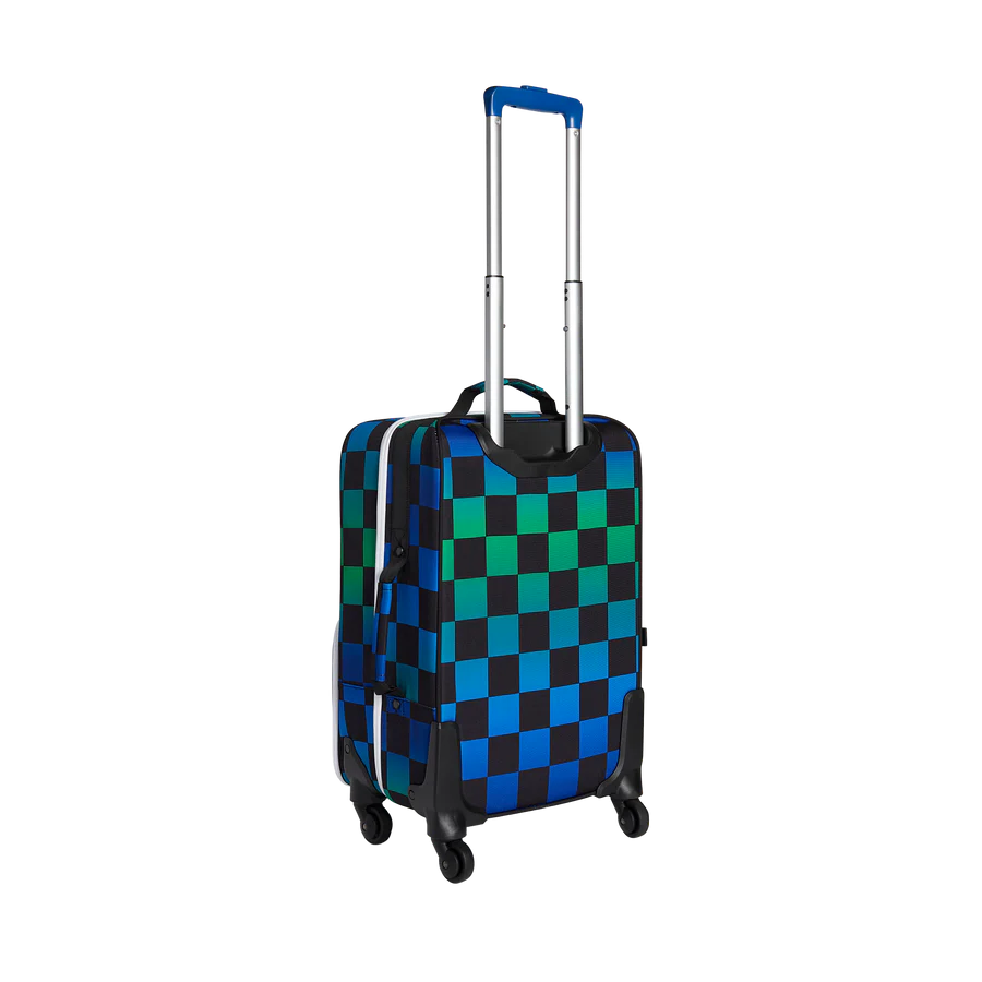 Check Logan Carry On Suitcase