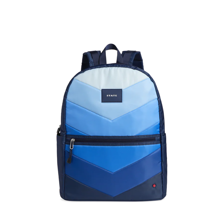 Kane Double Pocket Backpack