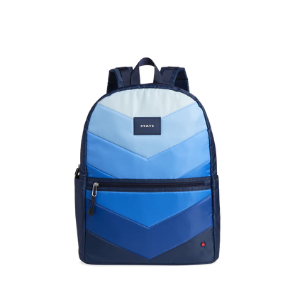 Kane Double Pocket Backpack