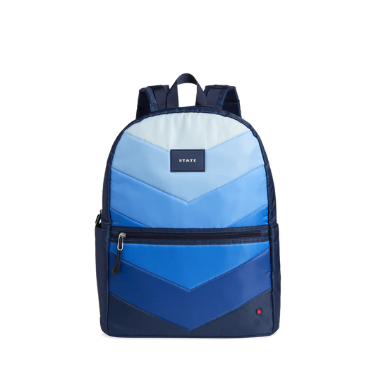 Kane Double Pocket Backpack