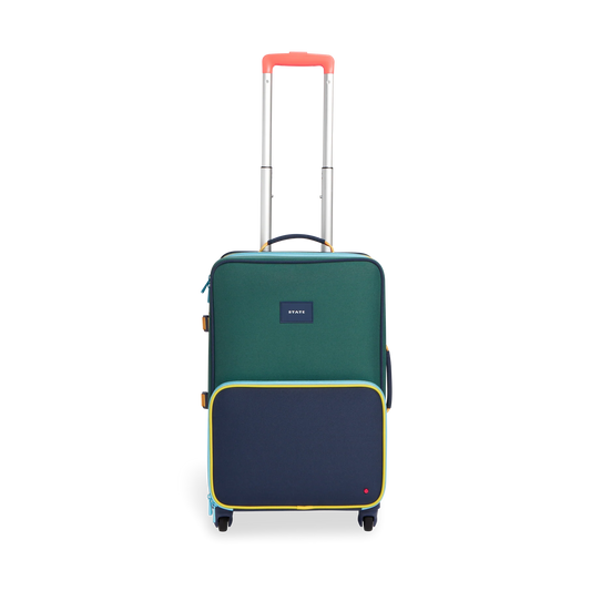 Logan Carry-On Suitcase