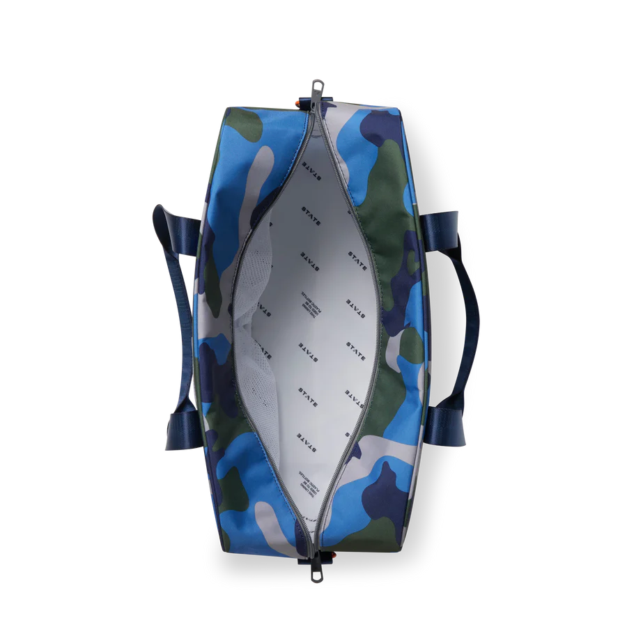 Check Rockaway Duffle