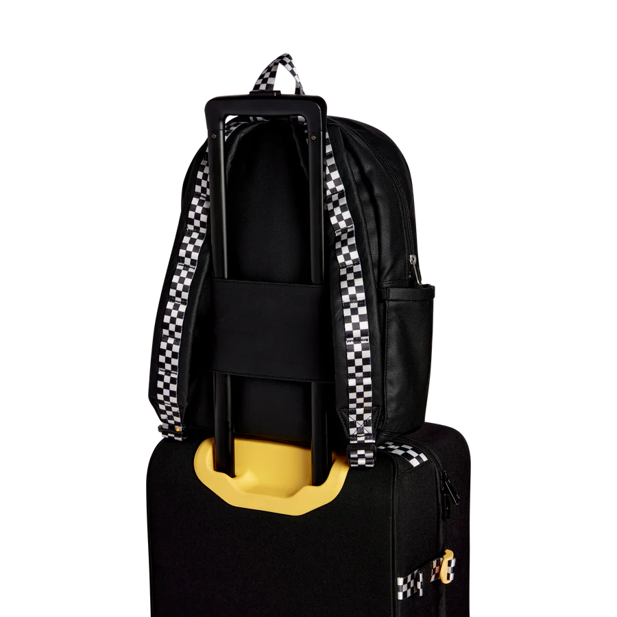 Fuzzy Bolt Kane Backpack