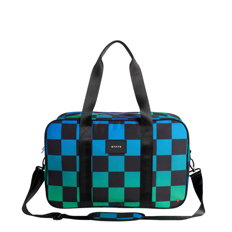 Check Rockaway Duffle