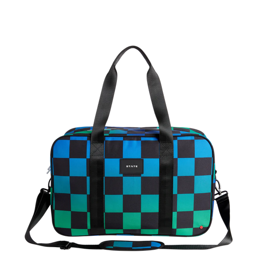 Check Rockaway Duffle