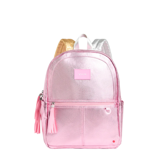 Kane Double Pocket Backpack