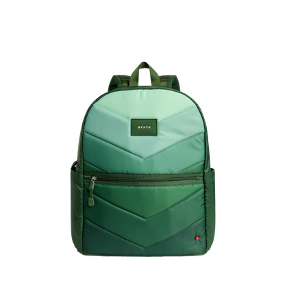 Kane Double Pocket Backpack