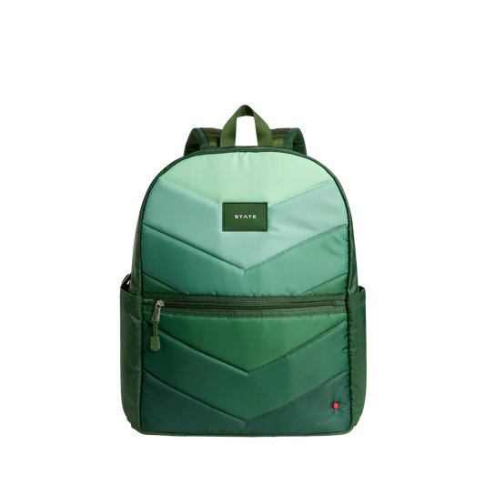 Kane Double Pocket Backpack
