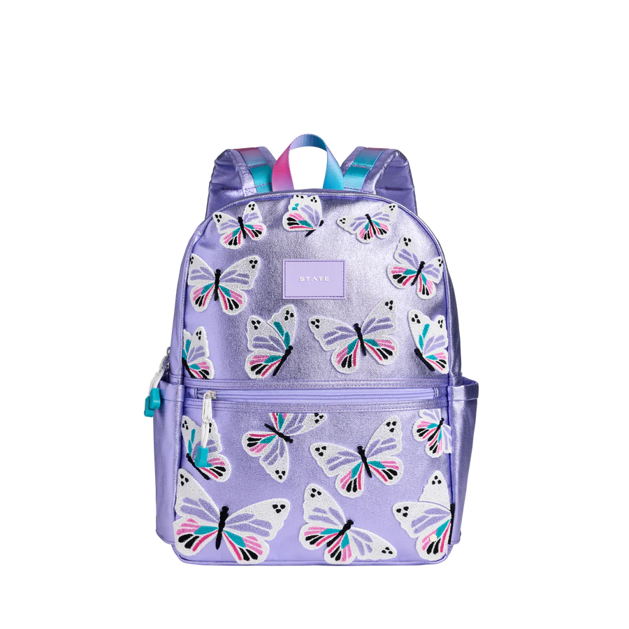 3D Butterfly Kane Backpack