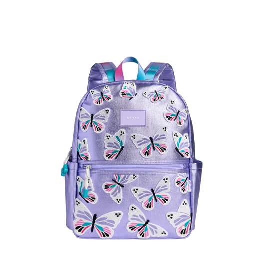 3D Butterfly Kane Backpack