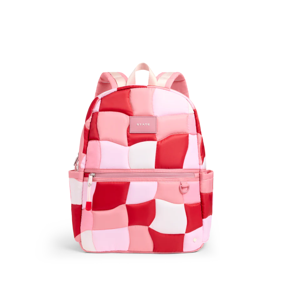 Kane Double Pocket Backpack