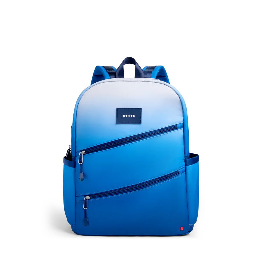 Kane Double Pocket Backpack