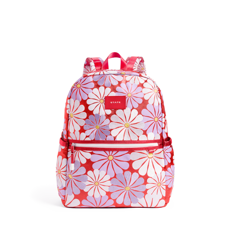 Kane Double Pocket Large Backpack