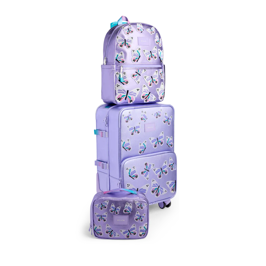 Logan Carry On Suitcase