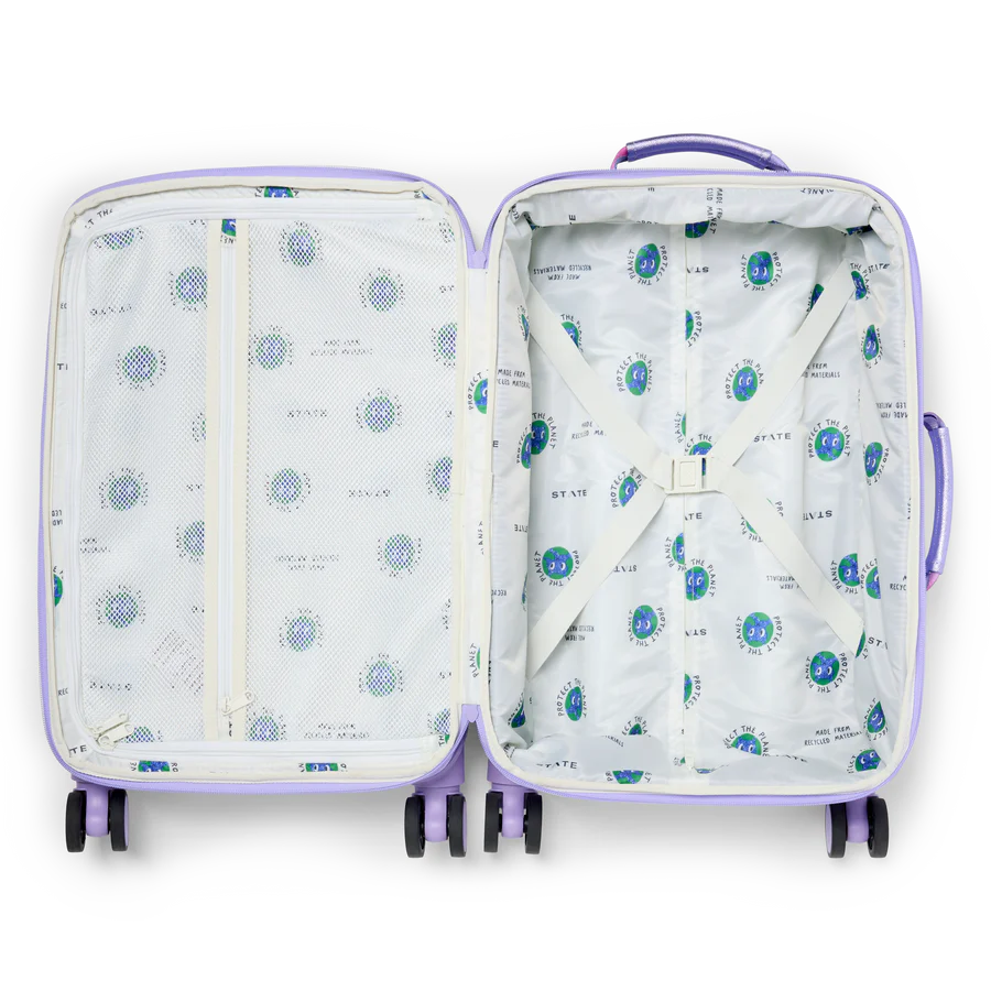 Logan Carry On Suitcase