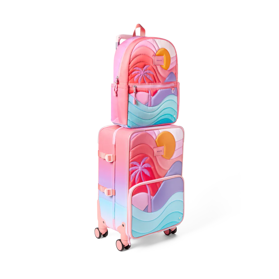 Logan Carry-On Suitcase