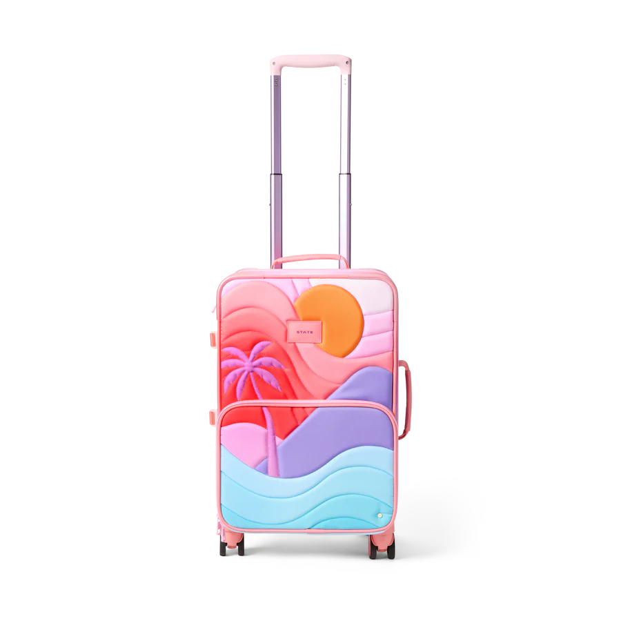 Logan Carry-On Suitcase