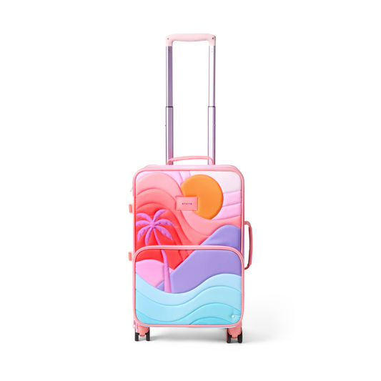 Logan Carry-On Suitcase