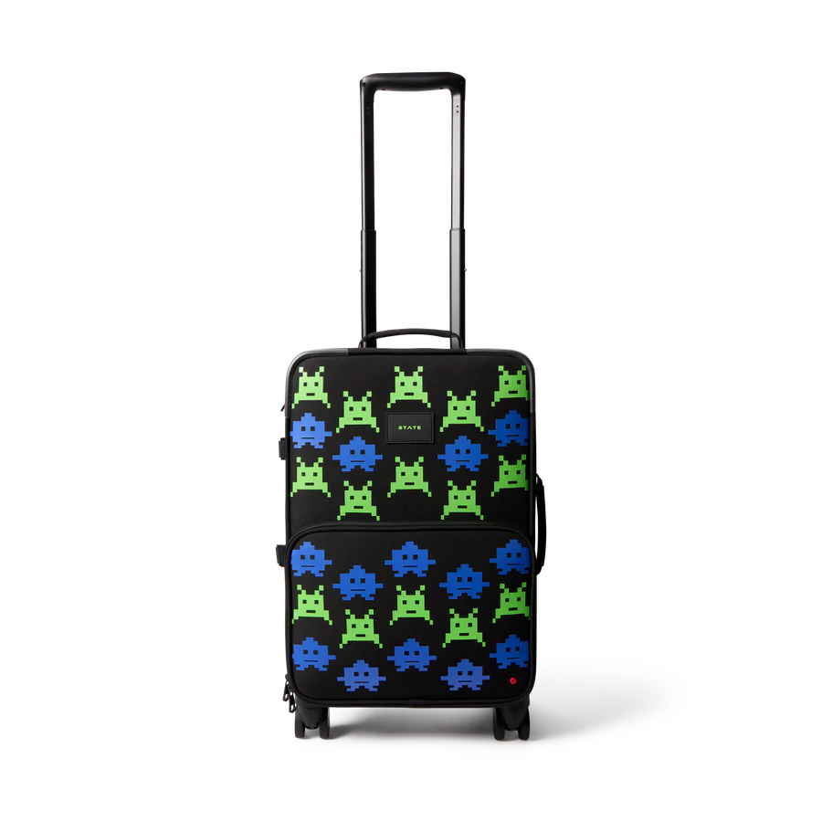 Arcade Logan Carry-On Suitcase